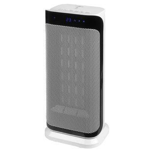 Керамический тепловентилятор Bo-Camp Heater Ceramic Ventilation 1000/2000 Watt (8618460) DAS301703 фото