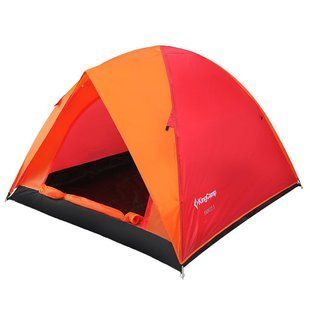 Палатка KingCamp Family 3(KT3073) Red KT3073 Red фото
