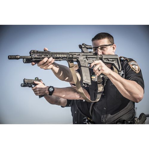 Приціл TRIJICON ACOG 4X32 FDE BAC + коліматор TRIJICON RMR 3.25 МОА FDE (TA31-D-100570) 5003412 фото