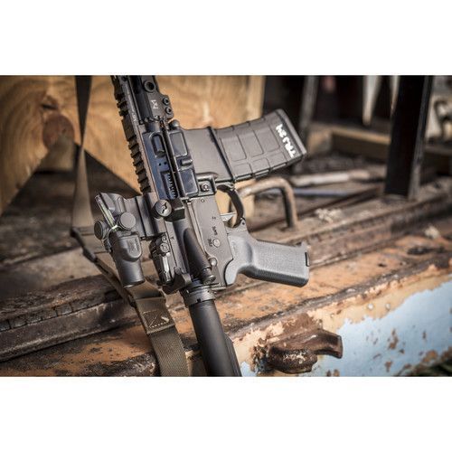 Приціл TRIJICON ACOG 4X32 FDE BAC + коліматор TRIJICON RMR 3.25 МОА FDE (TA31-D-100570) 5003412 фото