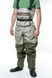 Вейдерси забродні Tramp Angler TRFB-004-S TRFB-004-S фото 5