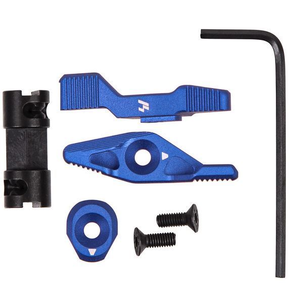 Прапорець предохраніетеля Strike industries SI-AR-S-SS-BLUE для AR15 Switch - available in Blue 7001892 фото