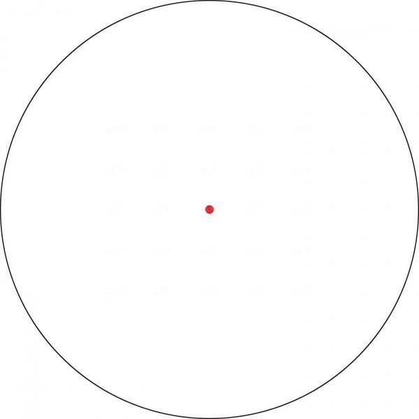 Приціл коліматорний Vortex SPARC Solar Red Dot 2MOA (SPC-404) 929063 фото