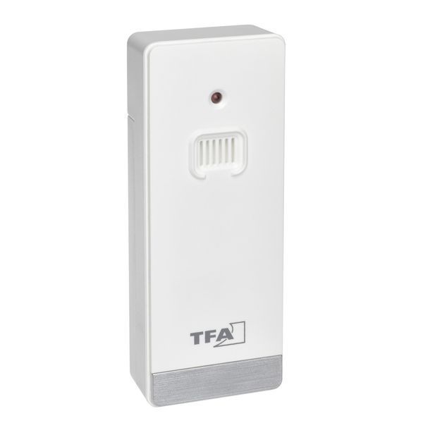 Метеостанция TFA Weather Boy 145х39х97 мм White 35115902 фото