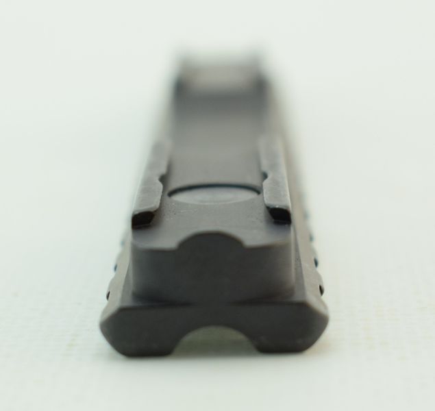 ПЛАНКА CONTESSA НА WEAVER CZ-452 / CZ455 (PH28) СТАЛЬ PH28 фото