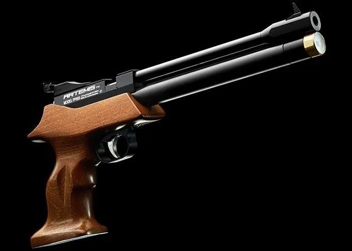 Пистолет PCP SPA Artemis PP 800 R + насос Artemis 30D pump 300BAR PP800R + насос фото