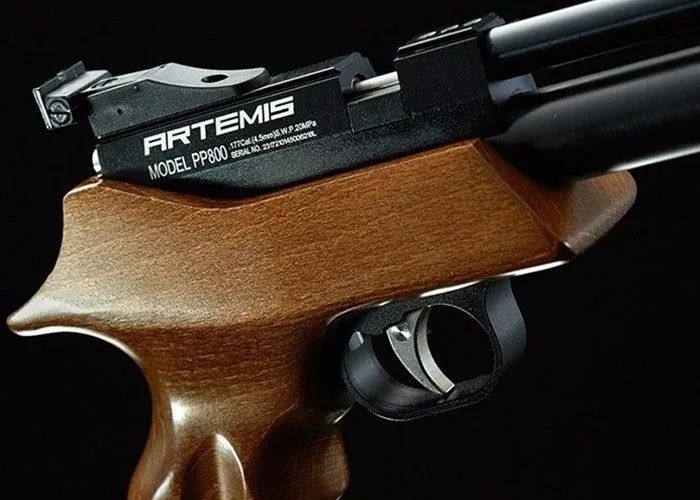 Пистолет PCP SPA Artemis PP 800 R + насос Artemis 30D pump 300BAR PP800R + насос фото