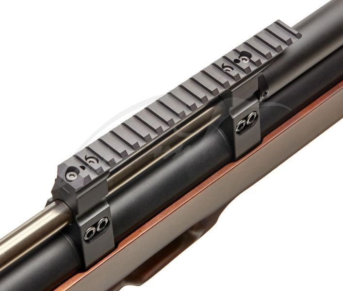Винтовка PCP Raptor 3 Long M-LOK 4,5 мм коричневая 3993.00.89 фото