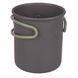 Набір посуду Bo-Camp Explorer 2 Pieces Hard Anodized Anthracite / Green (2200240) DAS301406 фото 5