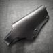 Кобура поясна Colt 1911 шкіряна чорна Pellame-208 фото 2