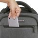 Рюкзак городской Swissbrand Valday 31 Grey (SWB_BLVAL801U) DAS301914 фото 2