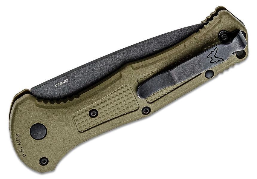 Ніж Benchmade Claymore Auto 9070SBK-1 4008424 фото