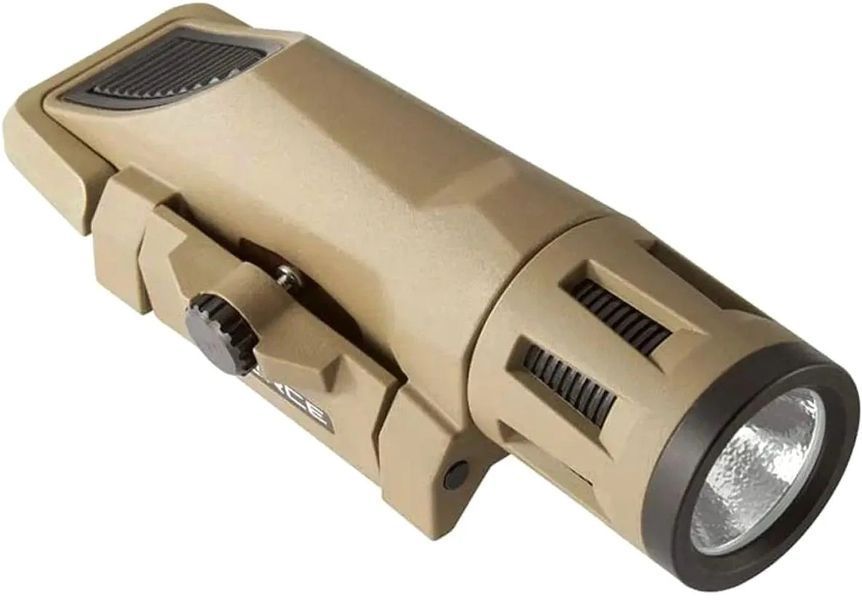 Фонарь INFORCE WML Flat Dark Earth Body Primary LED Gen2 (INFORCE HML-06-2) 7002578 фото