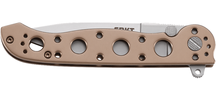 Ніж CRKT M16 Bronze / Silver M16-03BS 4008217 фото