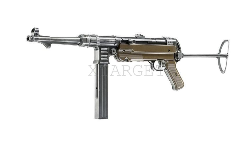 Автомат пневматичний LEGENDS MP German Legacy Edition з блоубэк 5.8325 фото