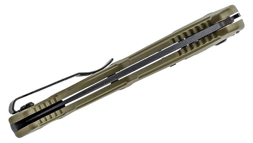 Ніж Benchmade Claymore Auto 9070SBK-1 4008424 фото