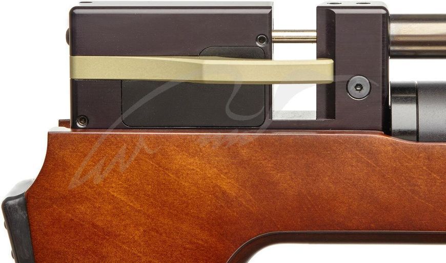 Винтовка PCP Raptor 3 Long M-LOK 4,5 мм коричневая 3993.00.89 фото