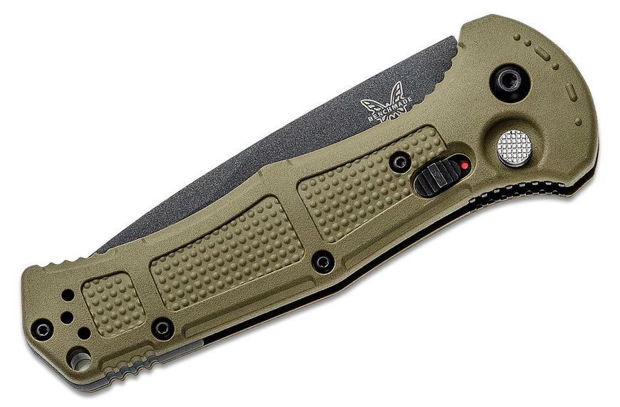 Ніж Benchmade Claymore Auto 9070SBK-1 4008424 фото