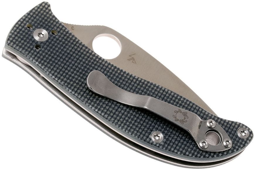 Ніж Spyderco Alcyone 87.13.38 фото