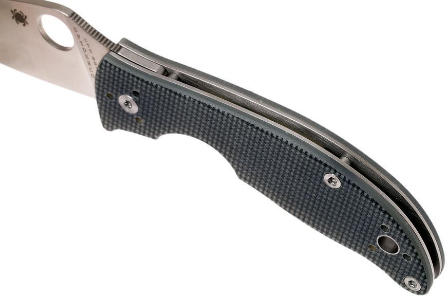 Ніж Spyderco Alcyone 87.13.38 фото