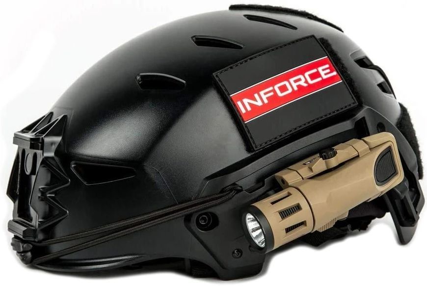 Фонарь INFORCE WML Flat Dark Earth Body Primary LED Gen2 (INFORCE HML-06-2) 7002578 фото