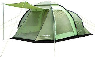 Палатка KingCamp Roma 4(KT3069) Green KT3069 Green фото