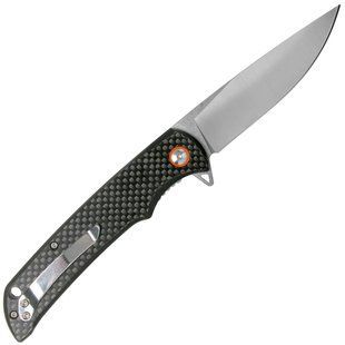 Нож Buck Haxby 259CFS Carbon Fibre 4008456 фото