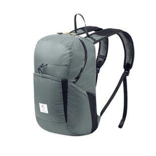 Наплічник Naturehike компактний Ultralight 22 NH17A017-B Grey 6927595725085 фото