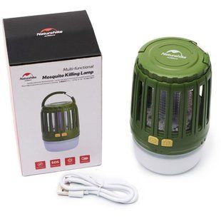 Москитный фонарь&nbsp;Khamping Mosquito Repellent Light NH20ZM003, 18650 (2200 мАч) 6927595745977 фото