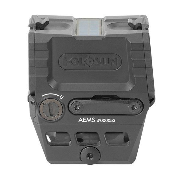 Коліматор HOLOSUN AEMS Green 221301 747001 фото
