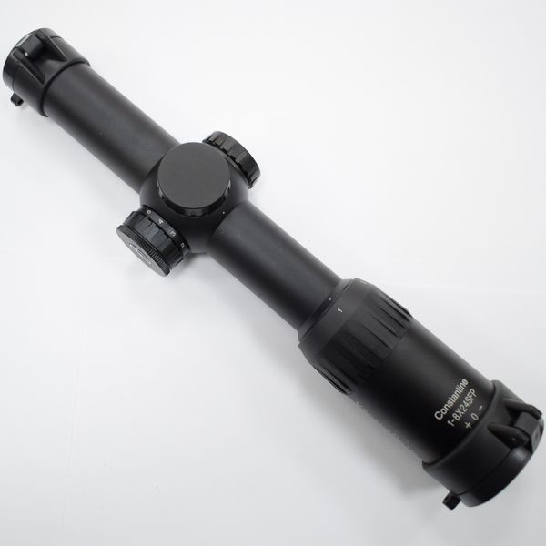 Приціл оптичний Vector Optics Constantine 1-8x24 SFP 5003076 фото