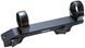 Моноблок 30 мм INNOMOUNT Blaser для ATN4 / X-Sight 4K PRO / X-Sight4K Buckhunter / Thor 4 на Picatinny Швидкознімний 3337.11.19 фото 1