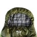 Спальный мешок Tramp Sherwood Regular одеяло dark-olive/grey 220/80 UTRS-054R UTRS-054R-L фото 4