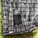Спальный мешок Tramp Sherwood Regular одеяло dark-olive/grey 220/80 UTRS-054R UTRS-054R-L фото 6