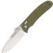 Нож складной&nbsp;Ganzo D704 GREEN сталь D2 D704-GR фото 1