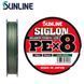 Шнур Sunline Siglon PE х8 150m (темн-зел.) #0.4/0.108mm 6lb/2.9kg 1658.09.73 фото 1