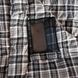 Спальный мешок Tramp Sherwood Regular одеяло dark-olive/grey 220/80 UTRS-054R UTRS-054R-L фото 5