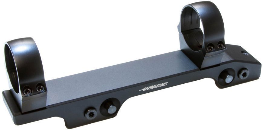 Моноблок 30 мм INNOMOUNT Blaser для ATN4 / X-Sight 4K PRO / X-Sight4K Buckhunter / Thor 4 на Picatinny Швидкознімний 3337.11.19 фото