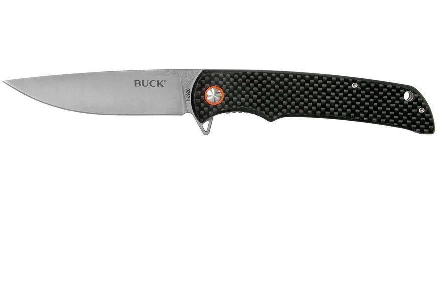 Ніж Buck Haxby 259CFS Carbon Fibre 4008456 фото