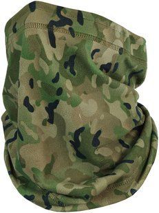 Бафф Skif Tac Бескид фліс, 100% polyester колір multicam 2233.01.79 фото