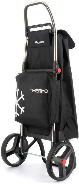 Сумка-тележка Rolser I-Max Termo Zen 2LRSG Negro (IMX356-1023) 930449 фото