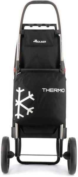 Сумка-тележка Rolser I-Max Termo Zen 2LRSG Negro (IMX356-1023) 930449 фото
