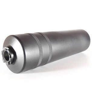 Глушник Fromsteel Titan FS-T2 АК 7.62 різьблення 14х1LH з фіксатором FS-T2F.v2 фото