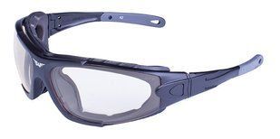 Фотохромные защитные очки Global Vision SHORTY Photochromic (clear) прозрачные фотохромные 1ШОРТ24-10 фото