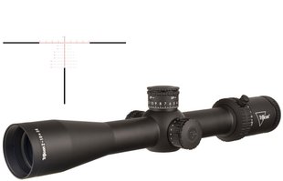 Приціл TRIJICON CREDO 2-10X36 MOA 30MM TREE CROSSHAIR FFP RED 5003415 фото