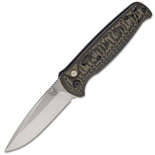 Ніж Benchmade 4300-1 (Composite Lite Auto) 4008425 фото