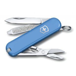 Нож Victorinox Сlassic-SD Summer Rain 0.6223.28B1 4008387 фото