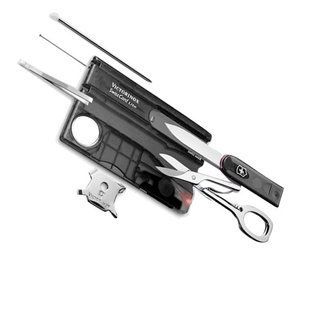 Набір Victorinox SwissCard Lite Black 4001203 фото