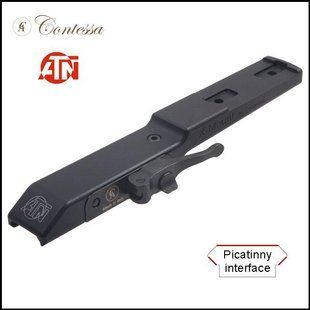 Кріплення Contessa SBP12 для ATN X-Sight II / Mars HD / Thor HD SBP12 фото