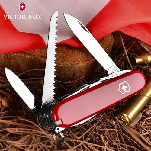 Швейцарский нож VICTORINOX SWISSCHAMP 4001697 фото